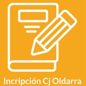 Inscripción Cj Oldarra 2025-26