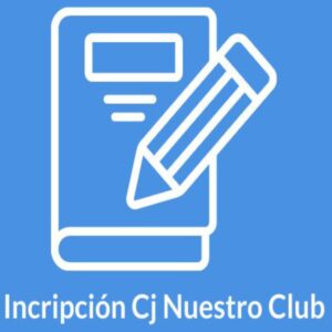 Inscripción Nuestro Club 2025-26